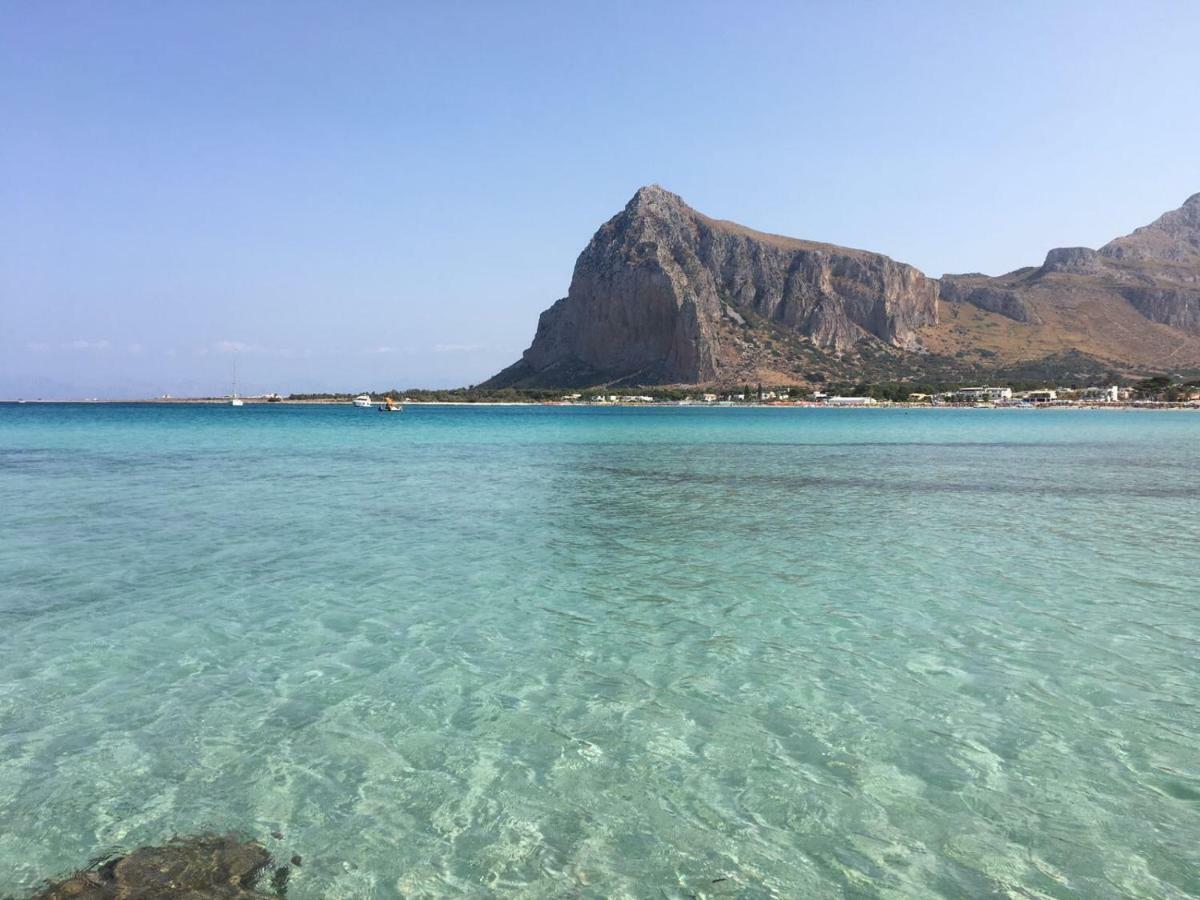 Room 86 San Vito Lo Capo Exterior foto